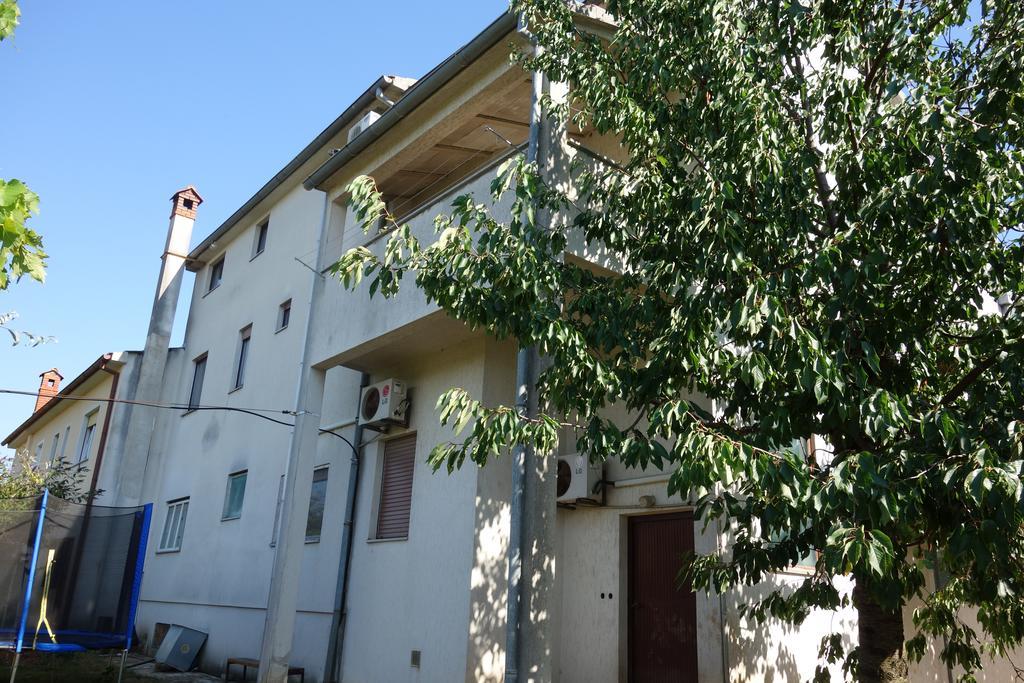 Apartment Blaskovic Pula Eksteriør billede
